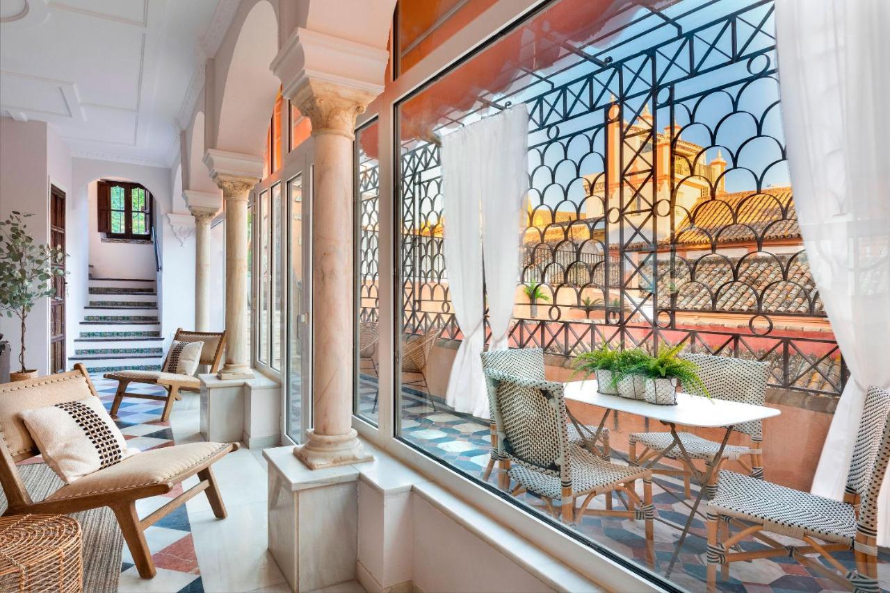 Genteel San Isidoro Terrace Appartement