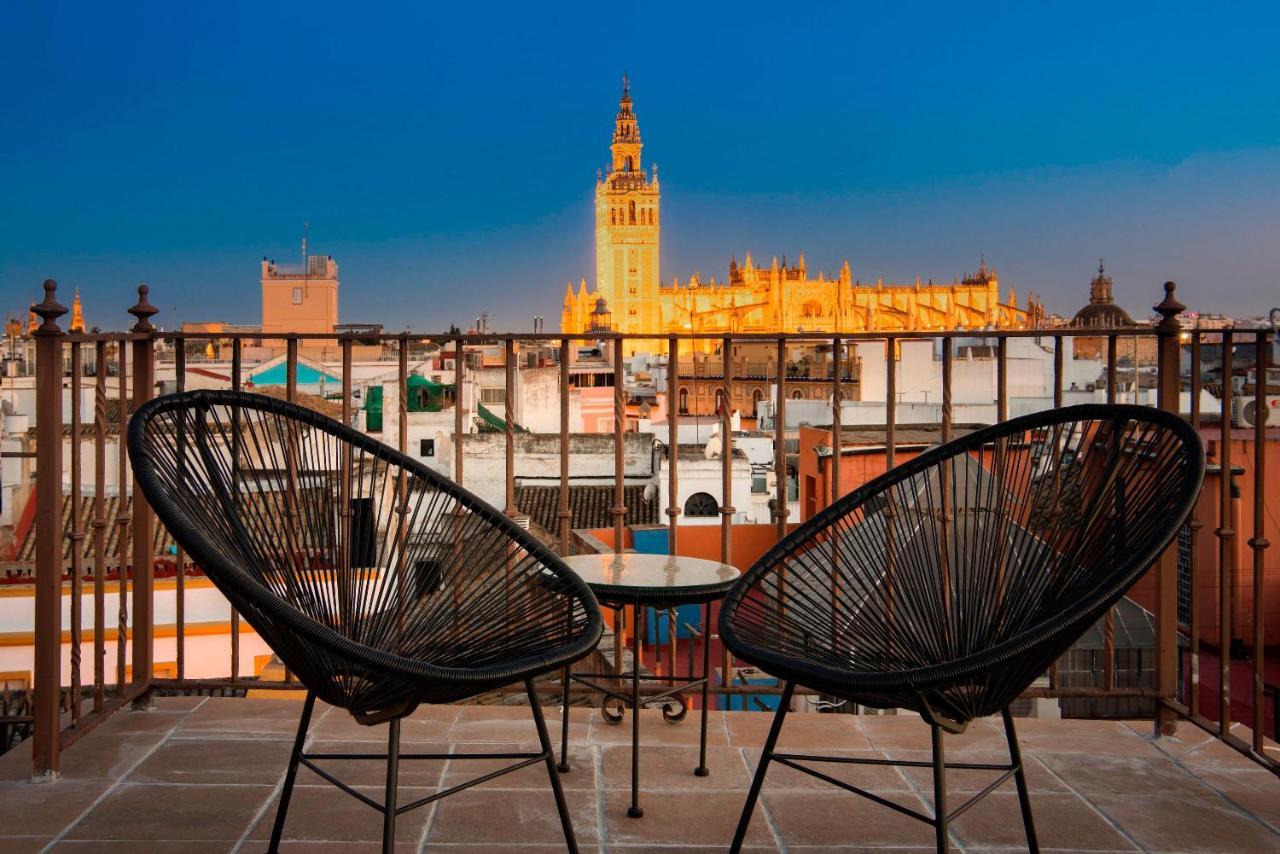 Appartement Genteel San Isidoro Terrace Séville