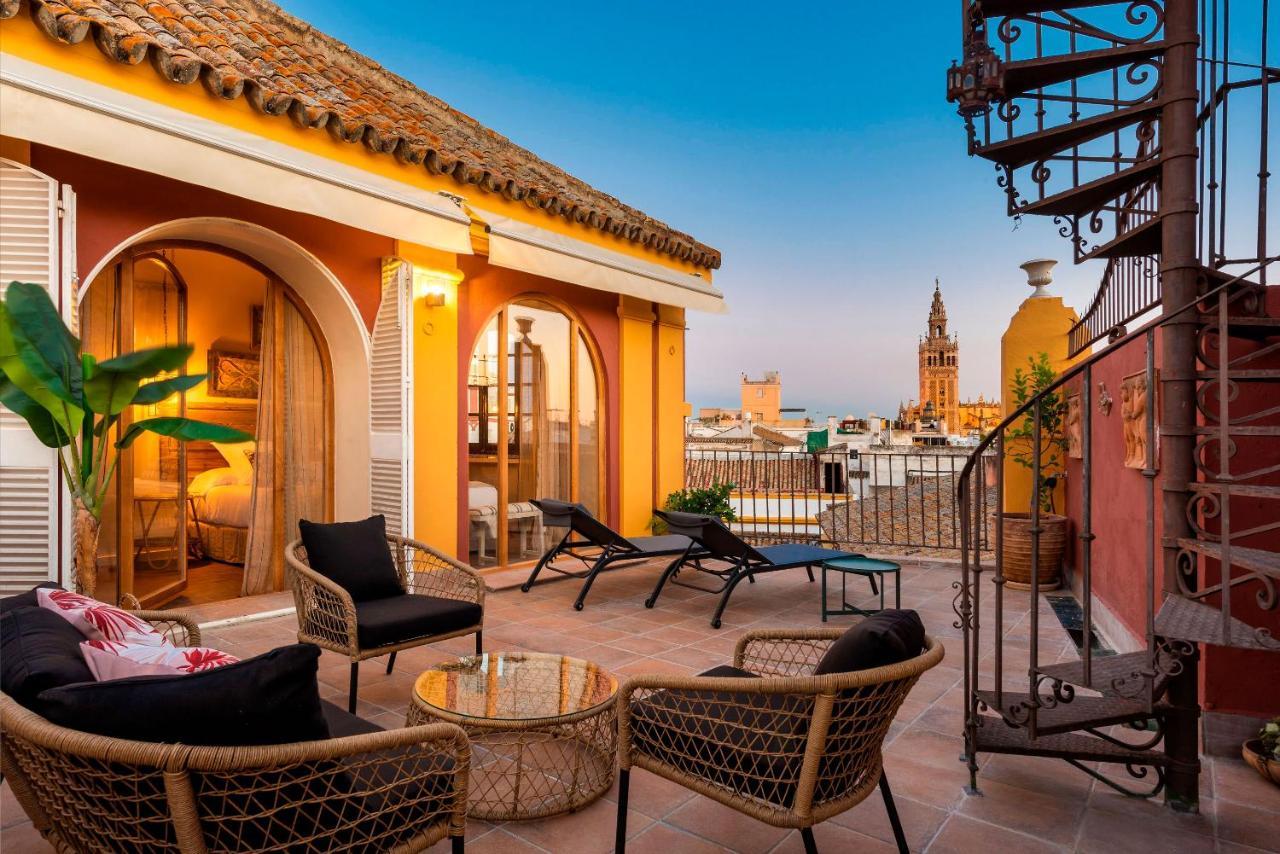 Genteel San Isidoro Terrace * Séville