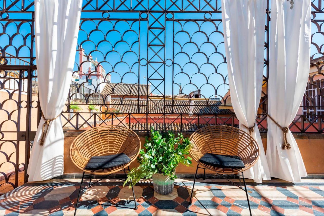 Genteel San Isidoro Terrace * Séville