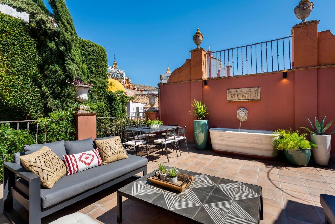 Genteel San Isidoro Terrace